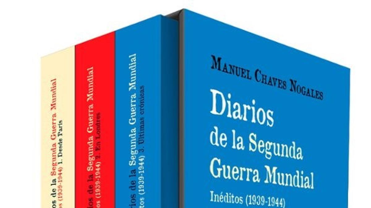 La 'guerra podrida' de Hitler, según Chaves Nogales