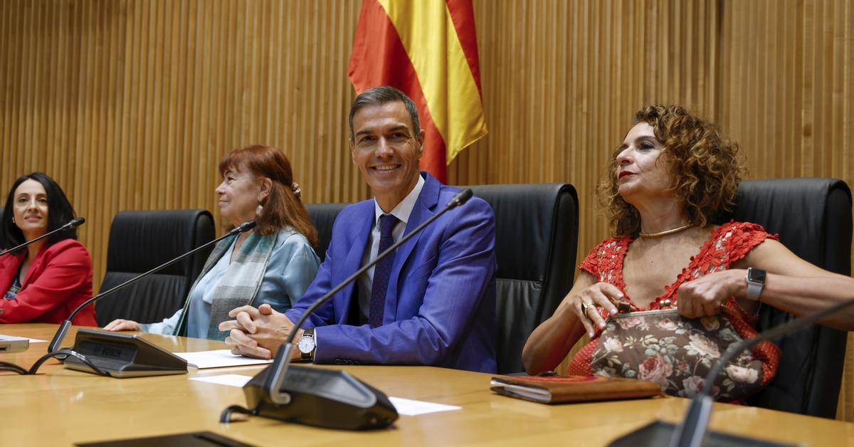 Sánchez asegura que Israel "no debe estar en ninguna competición internacional más"