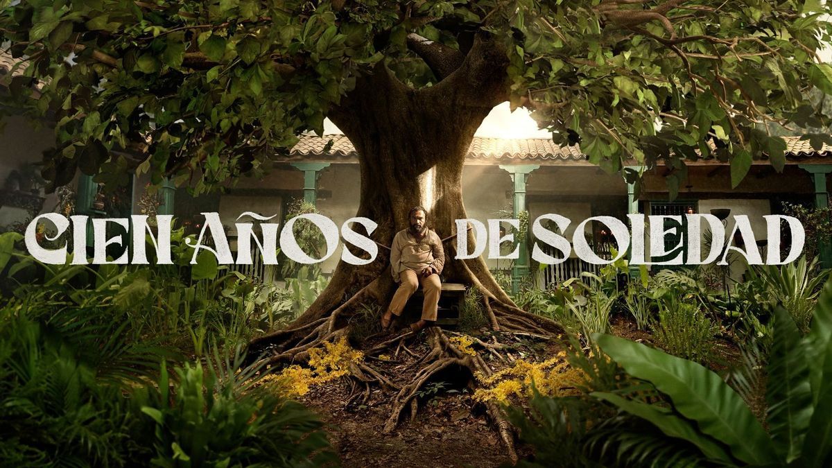 Imagen de la serie 'Cien años de soledad'