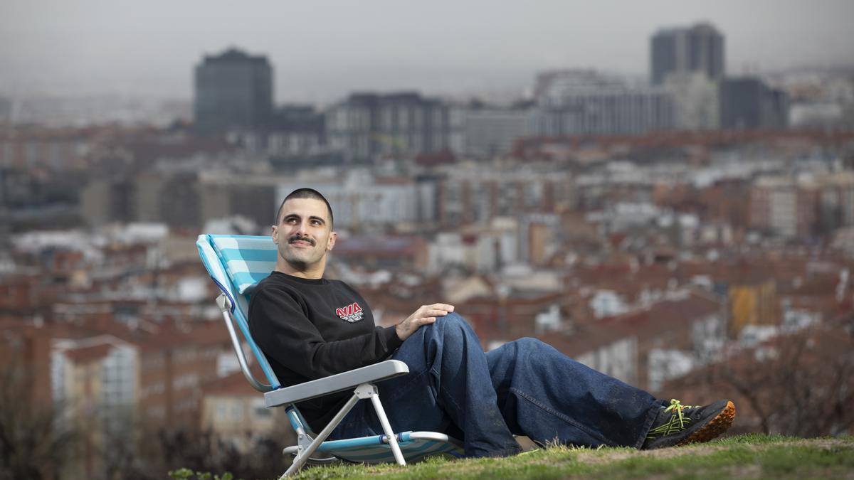 Juan Evaristo Valls Boix, autor de 'El derecho a las cosas bellas'