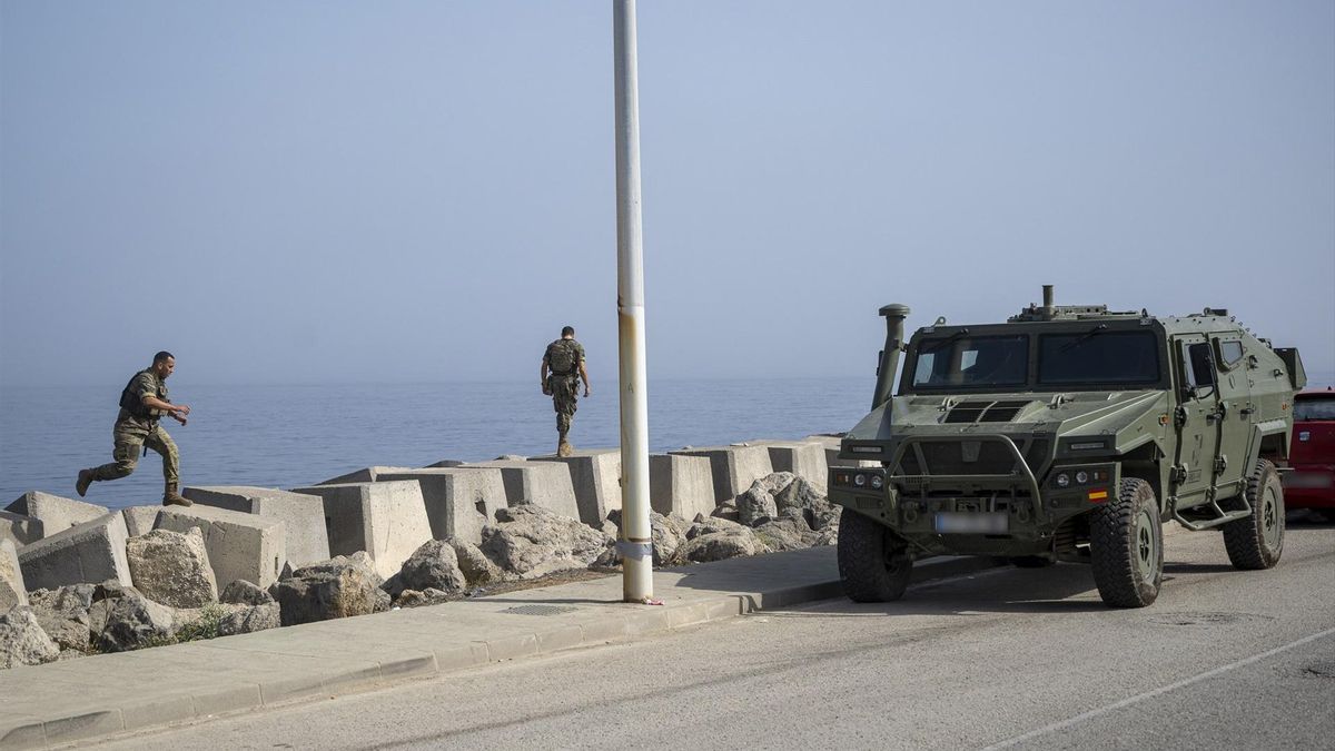 Amnistía Internacional denuncia torturas y agresiones de militares a migrantes en Ceuta