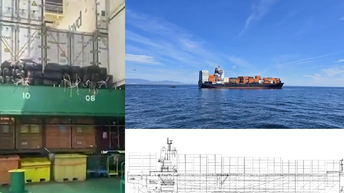 Piratas de la cocaína atacan la ruta de los mercantes de la península ibérica