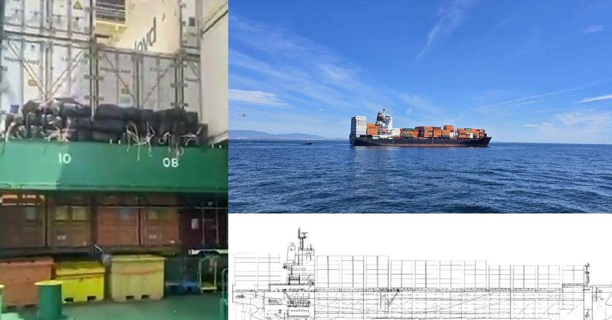 Piratas de la cocaína atacan la ruta de los mercantes de la península ibérica