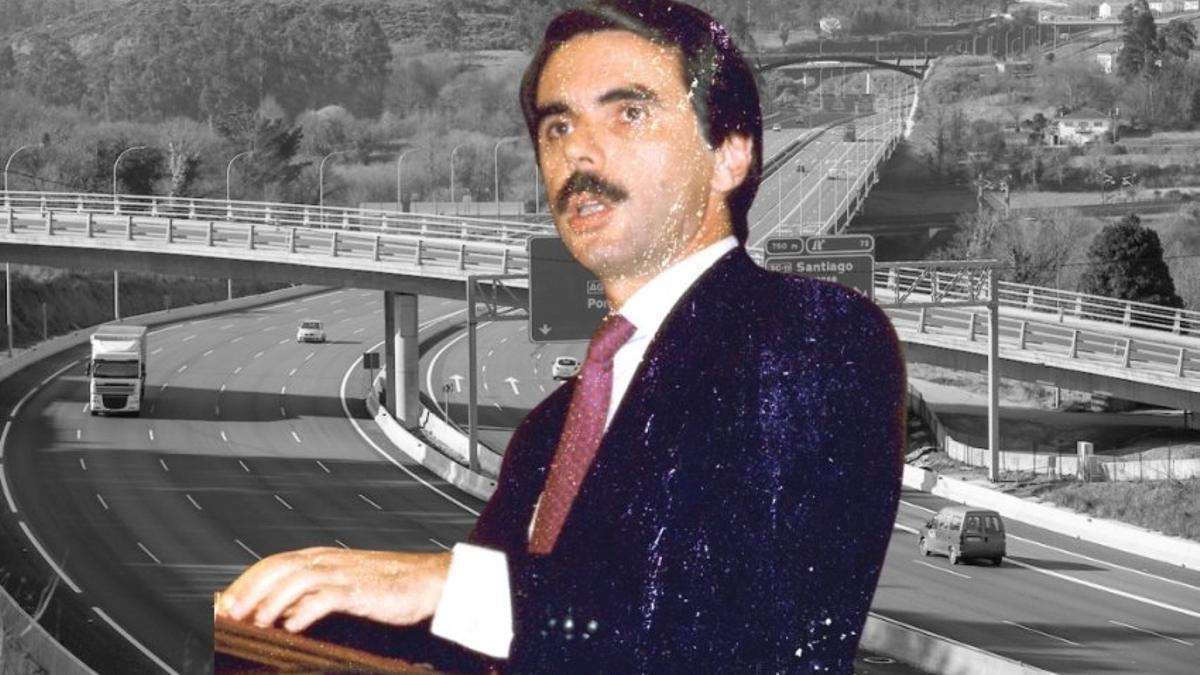 AP 9: No pienses en Aznar