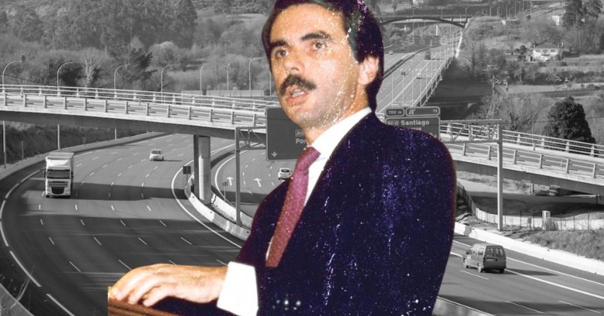 ¿Rescate de la AP 9? No pienses en Aznar