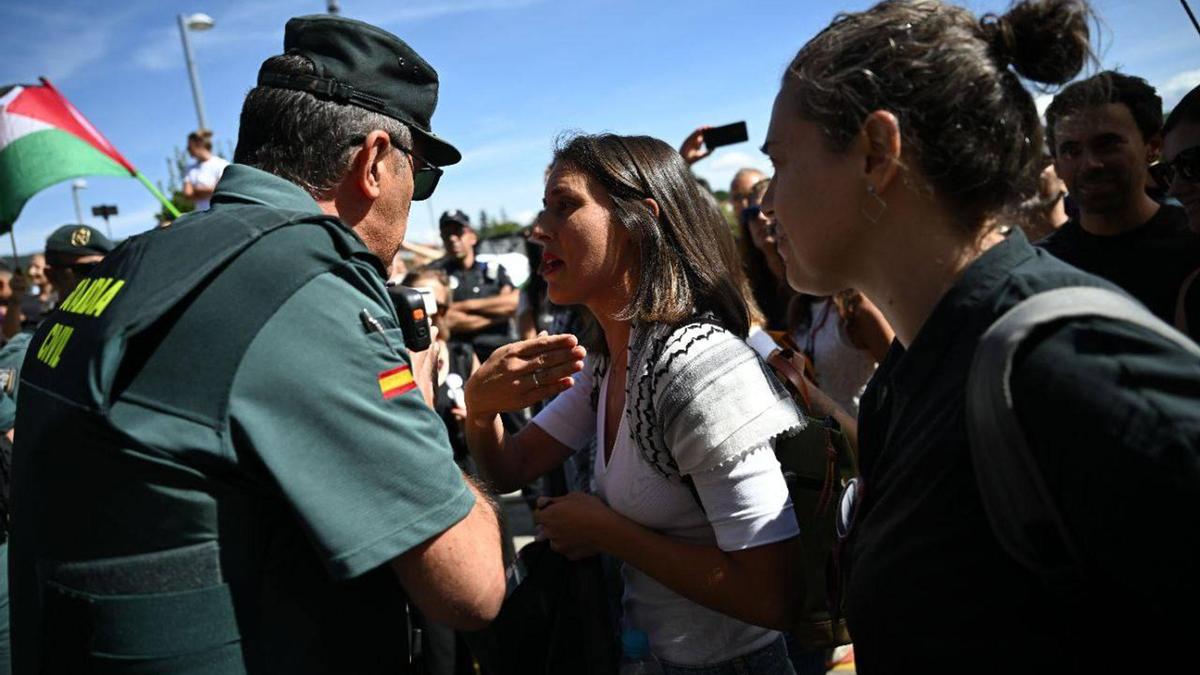 Vigésima etapa de La Vuelta a España