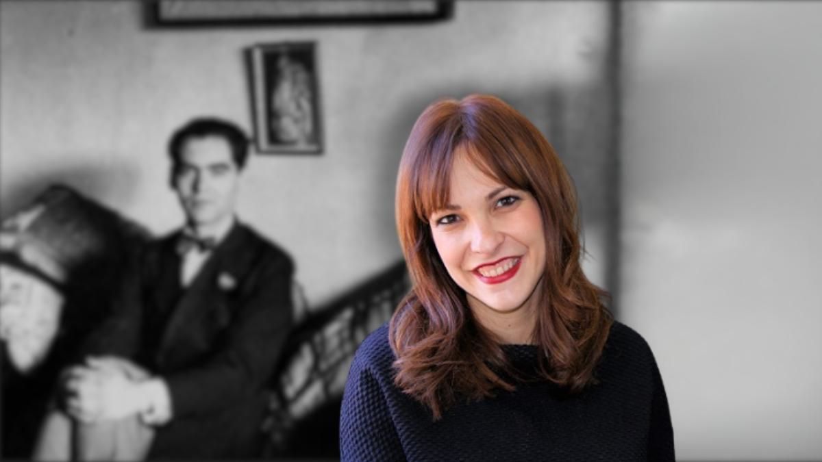 Un montaje con la cineasta Paula Ortiz y Lorca