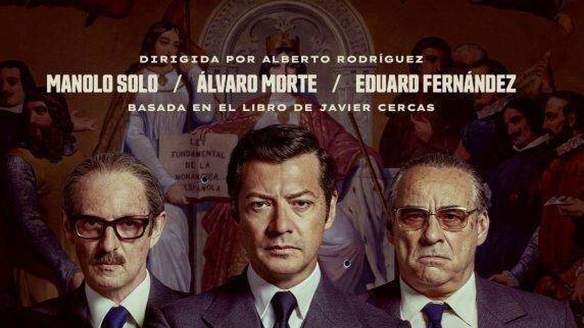 ‘Anatomía de un instante’, un retrato cojo de la transición