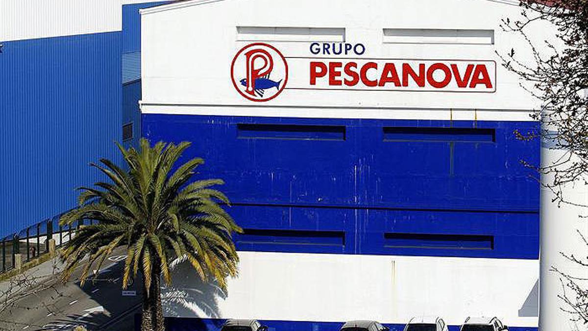 Pescafina, la mayor filial de Pescanova presenta el preconcurso de acreedores