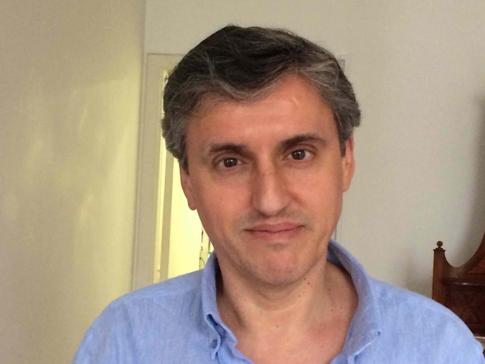 César G. Calero