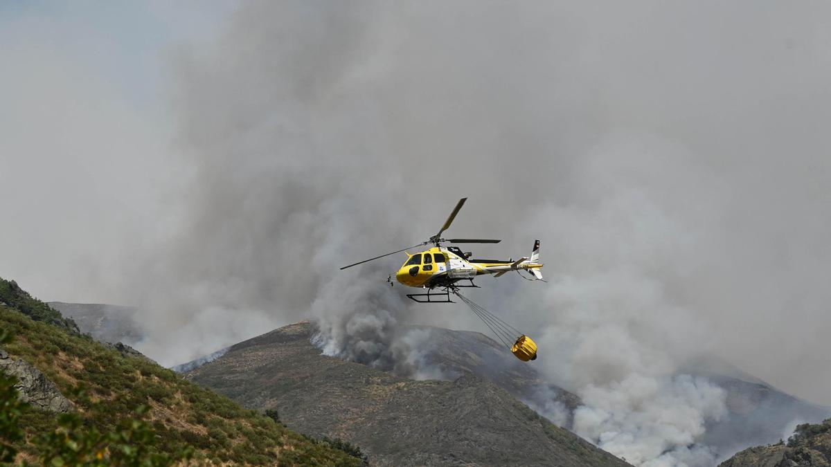 Castilla y León, Asturias y Cantabria lanzan un mensaje Es-Alert para Picos de Europa