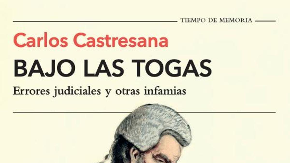 Bajo las togas