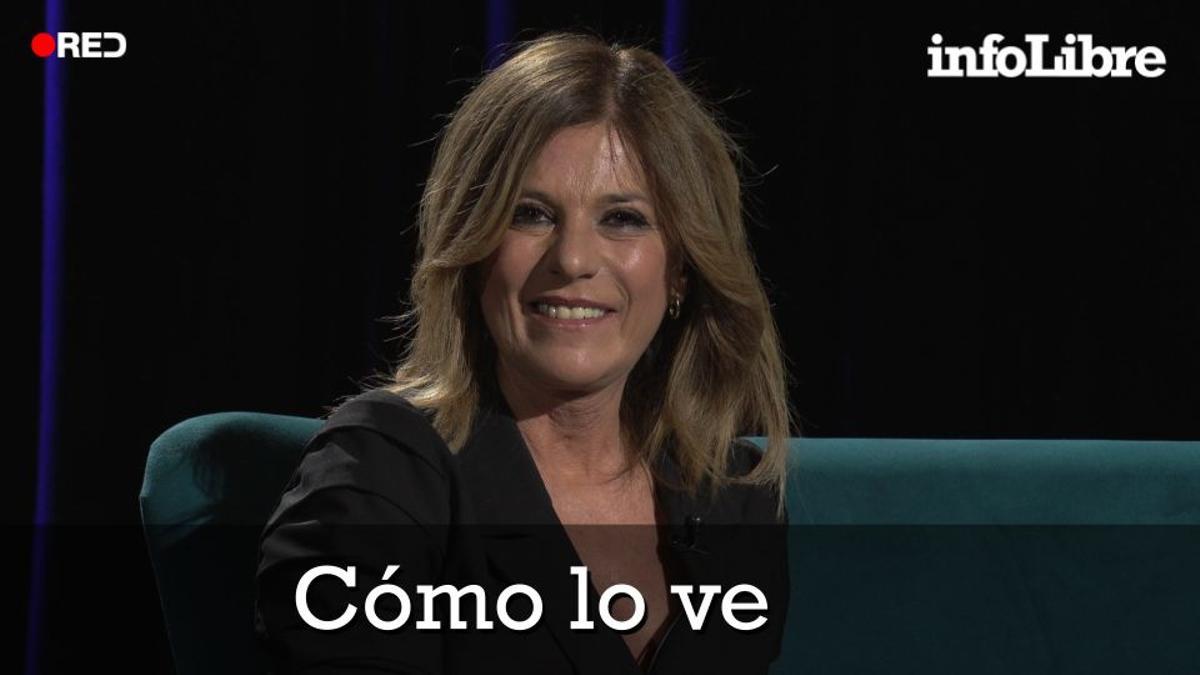 Esther Palomera: "El PP está mostrando un nulo respeto por la democracia española"