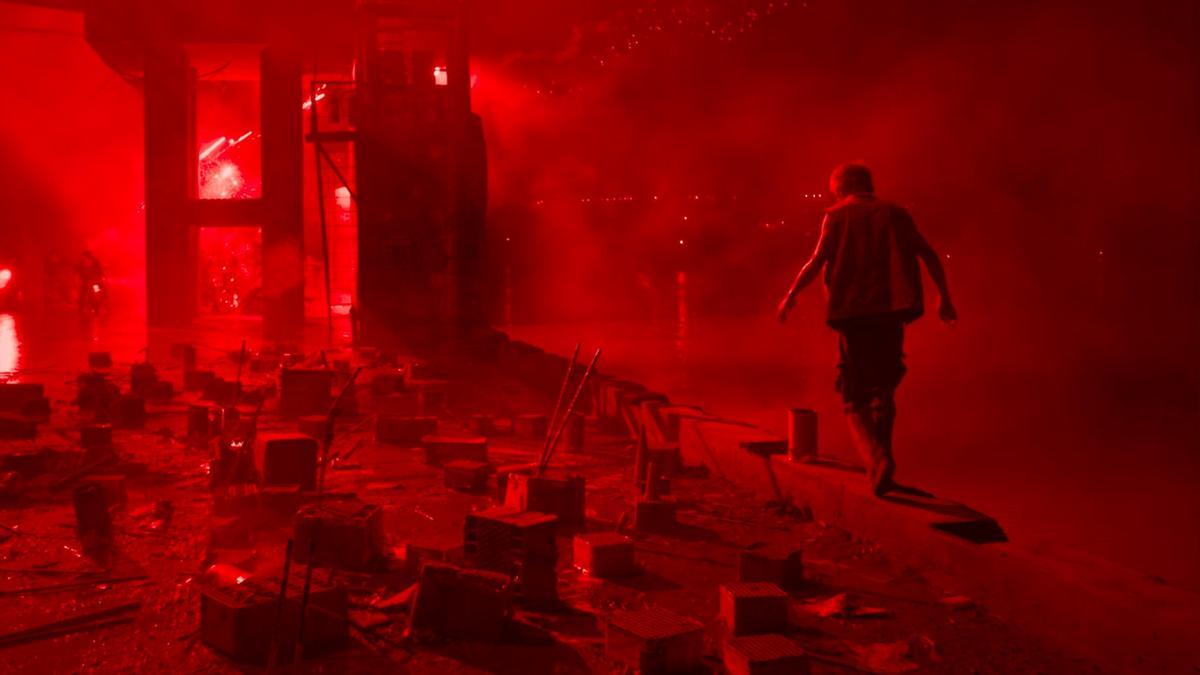 ¿Ha muerto el cine? 'Resurrection' es un colosal viaje que demuestra que está lleno de vida