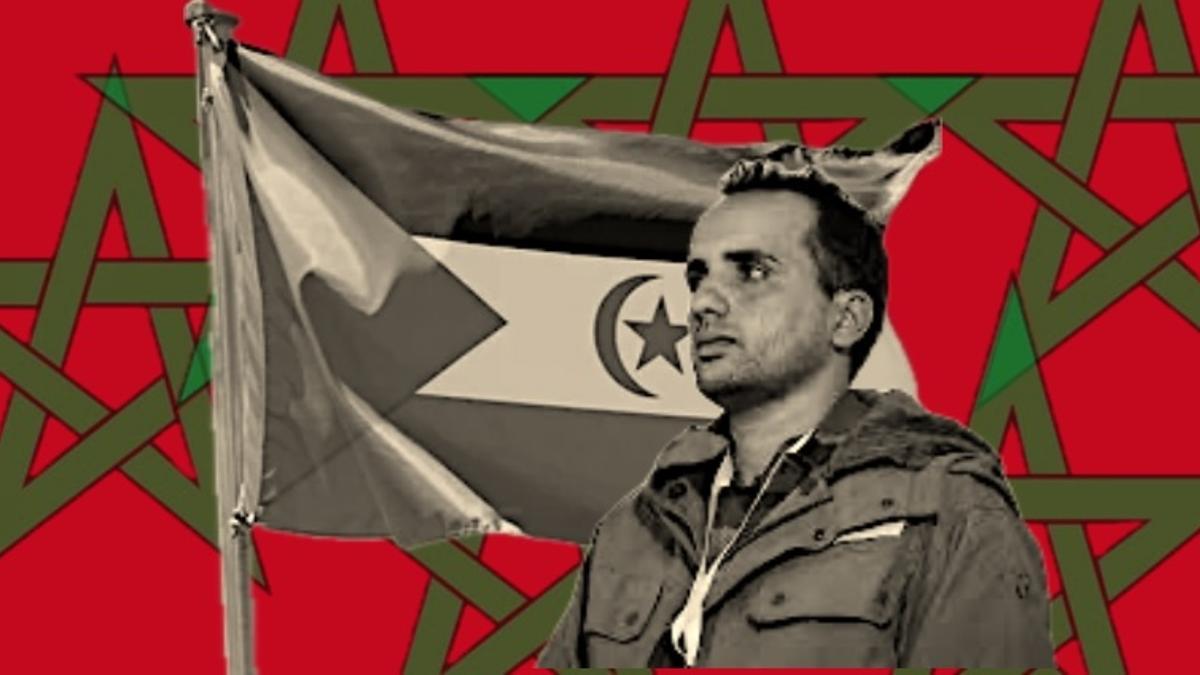 Lahbib Mohamed Abdelaziz, asesinado el domingo por drones marroquíes.