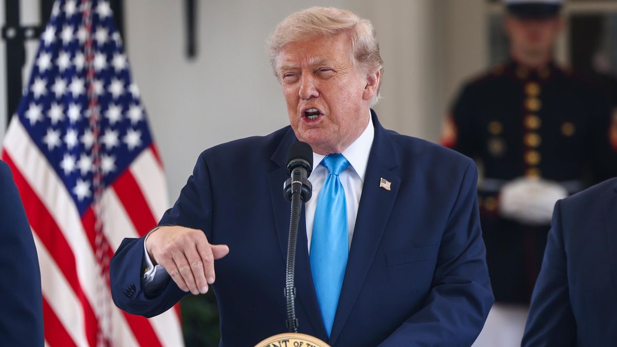 Trump anuncia un acuerdo para el desarme total de Hamás como parte de su plan para Gaza
