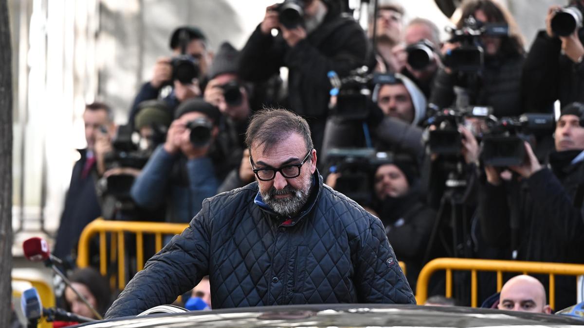 Koldo García opta por no declarar ante el juez tras pasar su primera noche en prisión