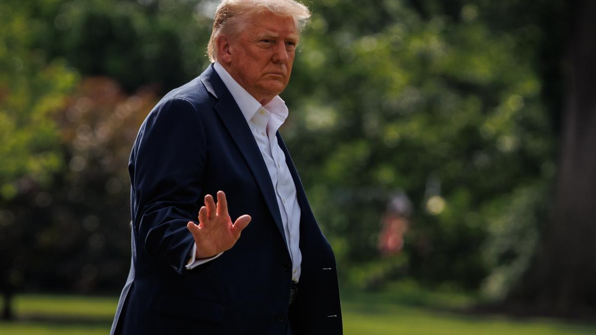 Trump anuncia aranceles del 30% a la UE que podrían entrar en vigor el 1 de agosto