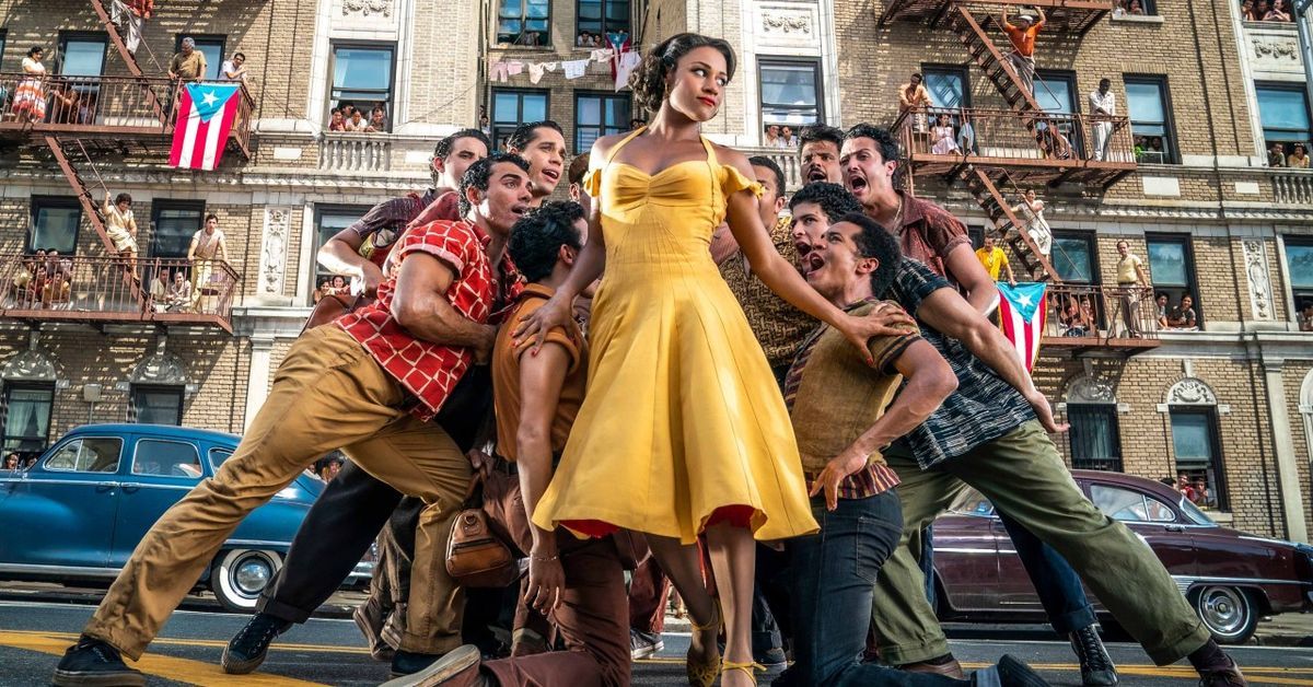 Y el musical saltó a las calles: la ‘West Side Story’ de Spielberg como cima del género