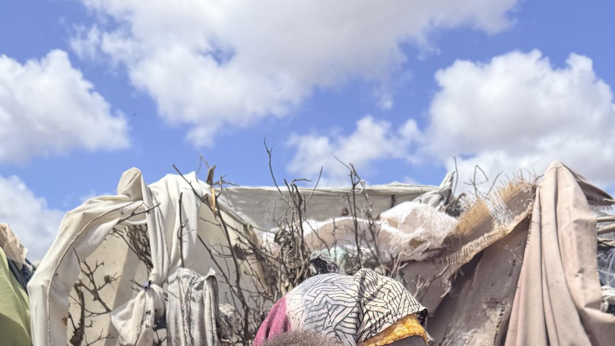 Somalia, al límite: millones de niños desnutridos, un conflicto armado, falta de ayuda y la amenaza de El Niño