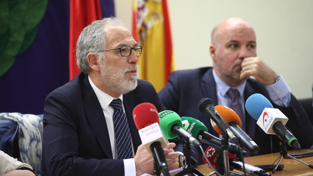 El caso del novio de Ayuso entra en la fase que salpica a Quirón sin saber si el nuevo juez será recusado