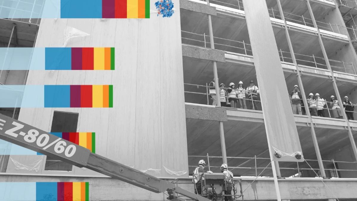 La vivienda pública anunciada por la Xunta cubriría solamente el 20% de la demanda de pisos protegidos