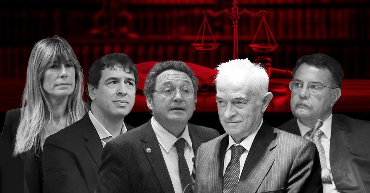 Los casos de Begoña Gómez y del fiscal general prueban la independencia de los jueces pese al discurso de la derecha judicial