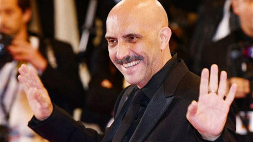 El director de cine Gaspar Noé.