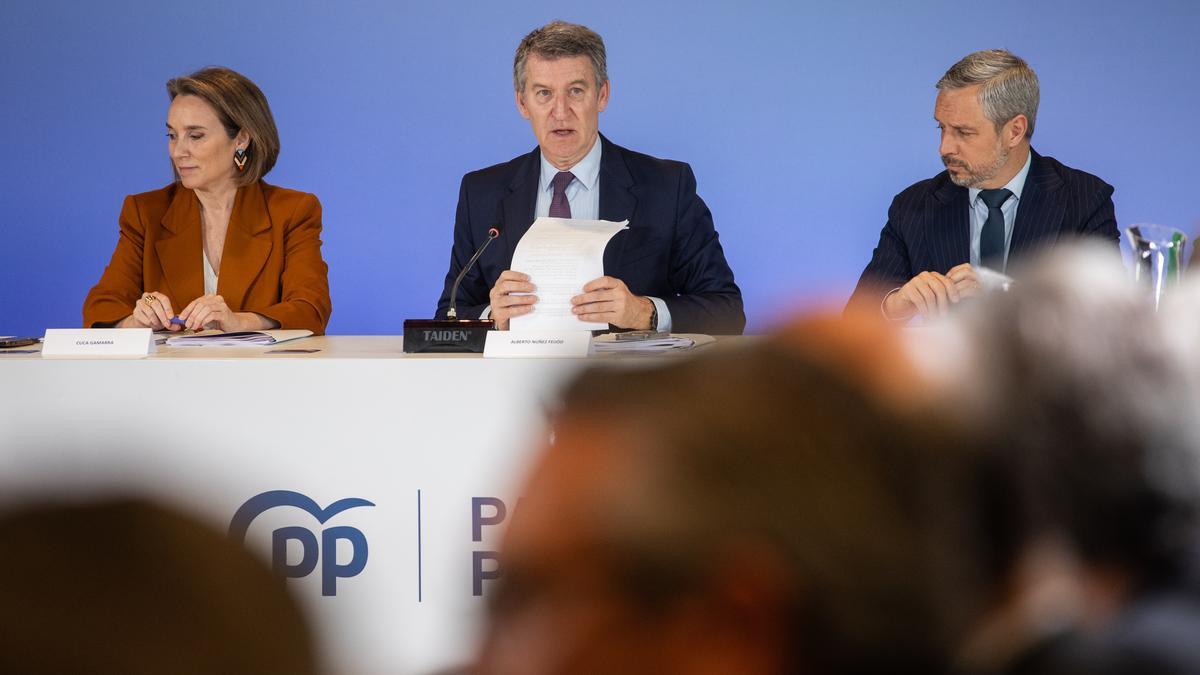 El apocalipsis ecónomico, según Feijóo: el paro en mínimos y 22 millones de trabajadores