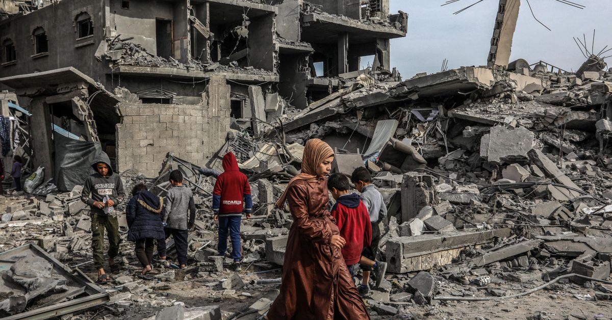 Aumentan a casi 29.000 los muertos por los ataques de Israel sobre la ...