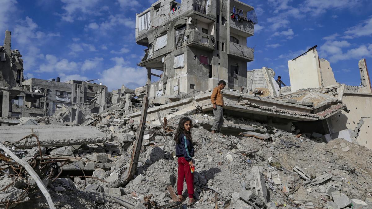 Israel anuncia que reabrirá en los próximos días el cruce de Rahaf para la salida de gazatíes a Egipto