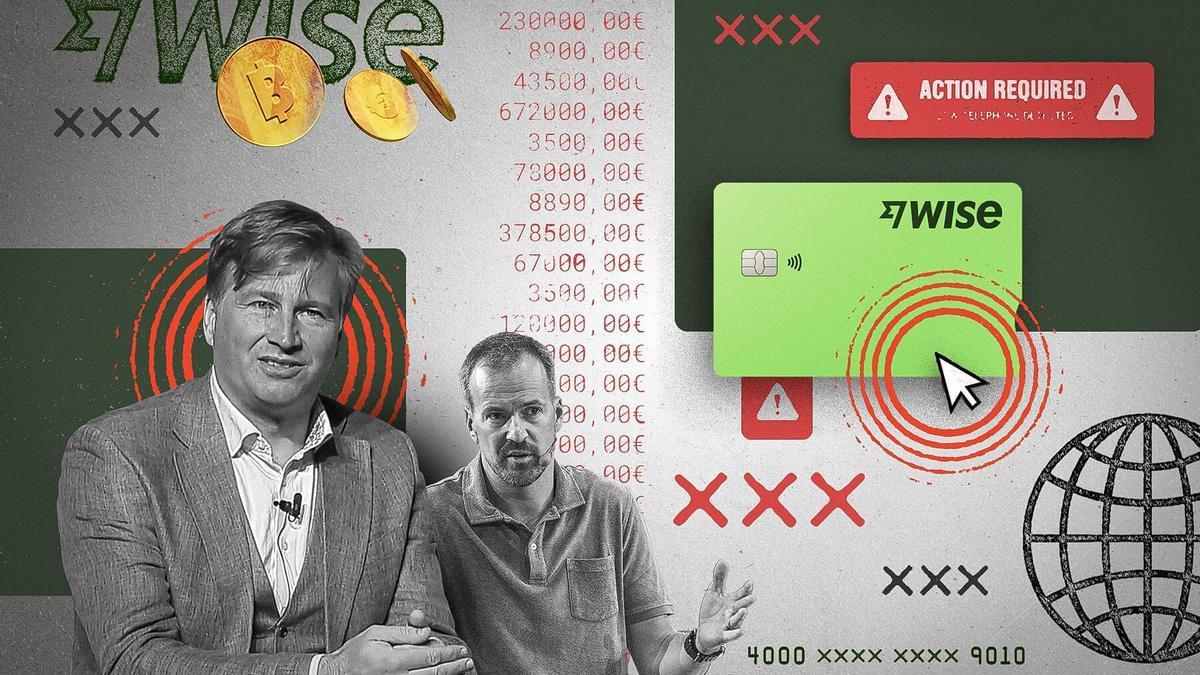 Fraude, estafas y oscuros negocios: la empresa de pagos Wise en el foco de la Justicia europea