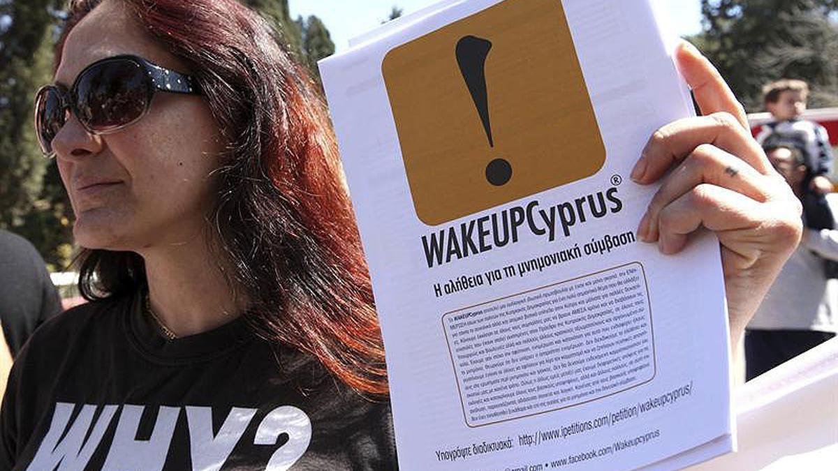 Durão admite el “shock económico” que causará el ajuste bancario en Chipre