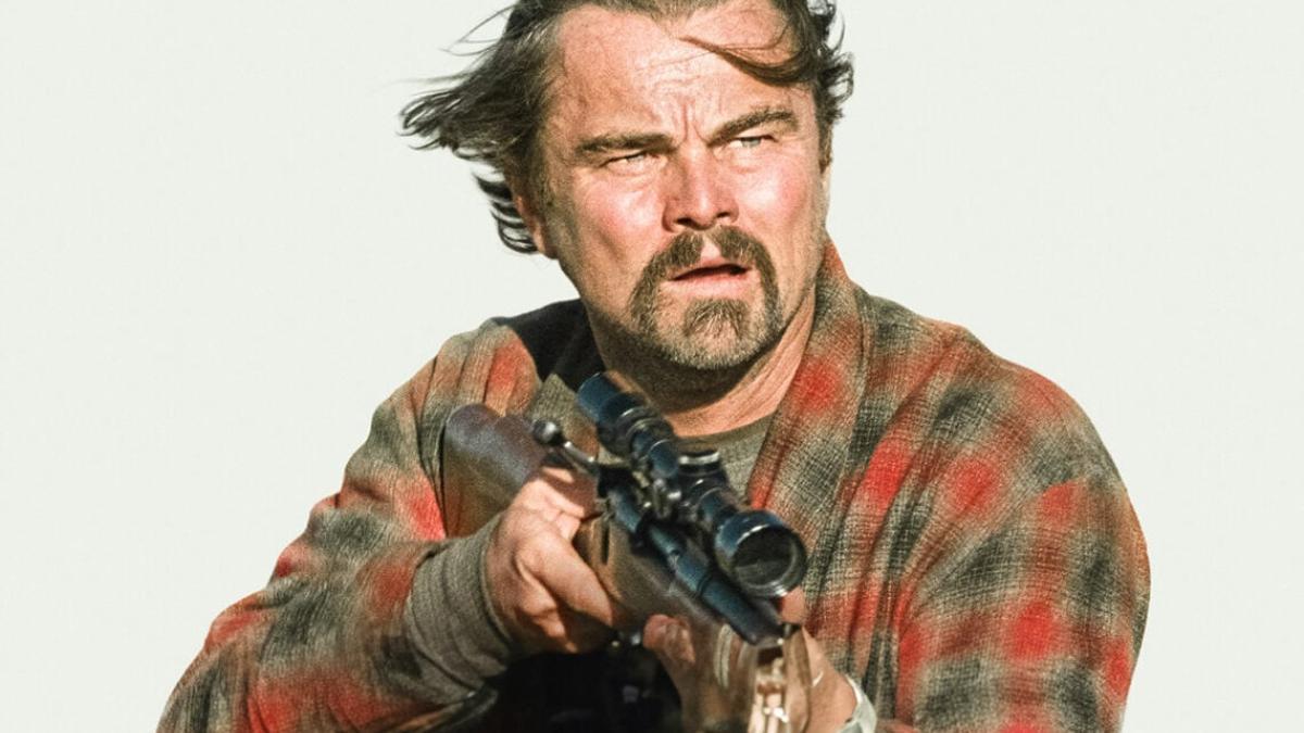 Leonardo DiCaprio en 'Una batalla tras otra'.