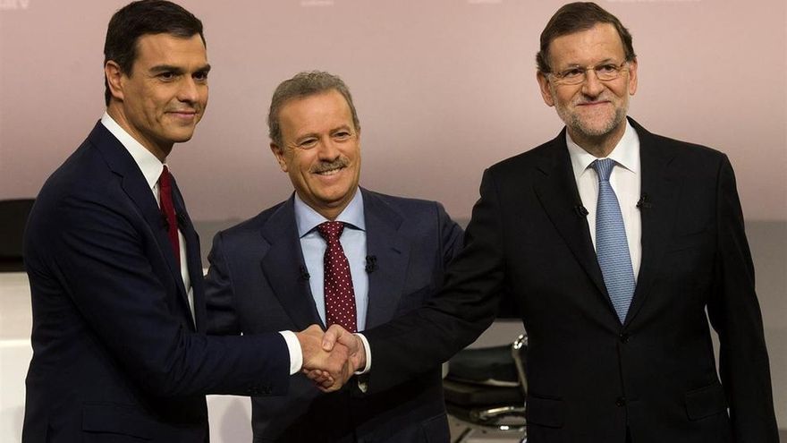 Pedro Sánchez se arrepiente de haber llamado indecente a Rajoy: "Me equivoqué"