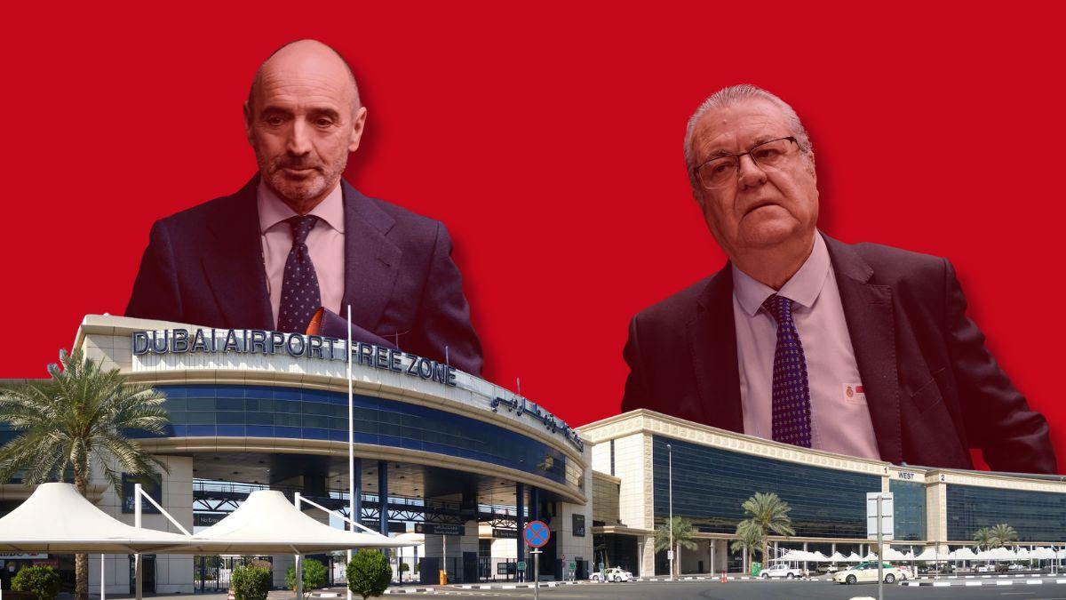 La sociedad se registró en una zona económica especial en las inmediaciones del aeropuerto de Dubái.