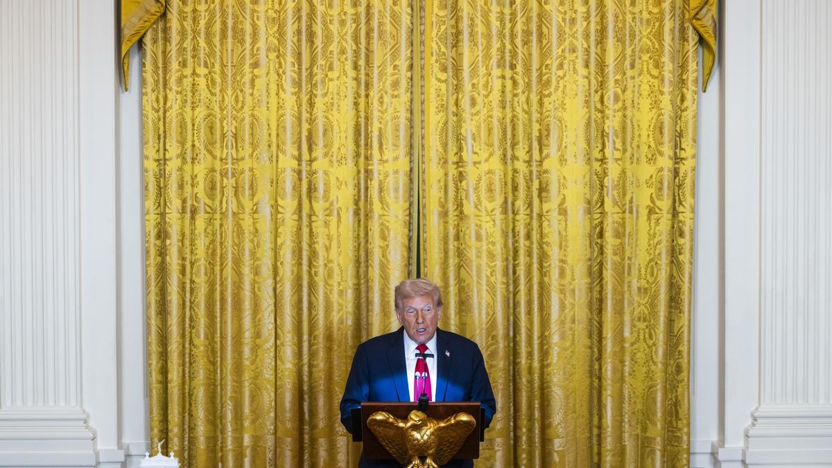 La diplomacia de la humillación o cómo Trump no quiere aliados, sino subordinados