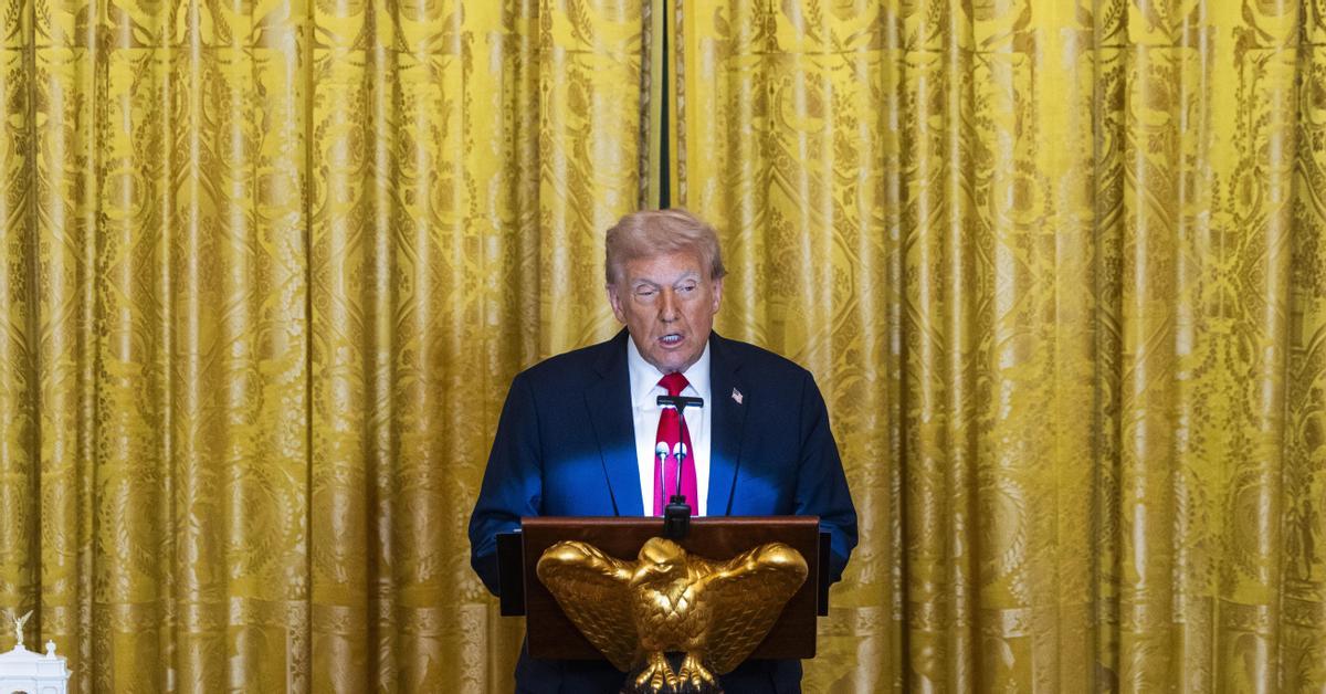 La diplomacia de la humillación o cómo Trump no quiere aliados, sino subordinados