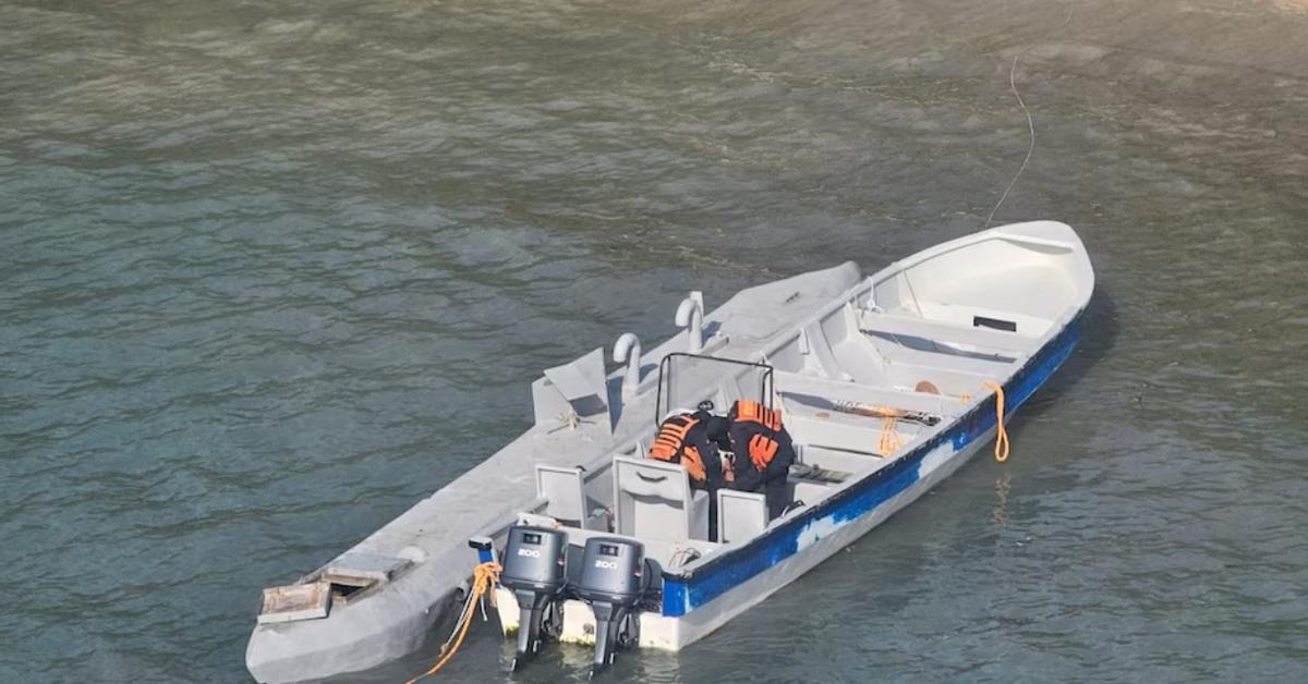 Radiografía del primer narcosubmarino teledirigido para el transporte de cocaína