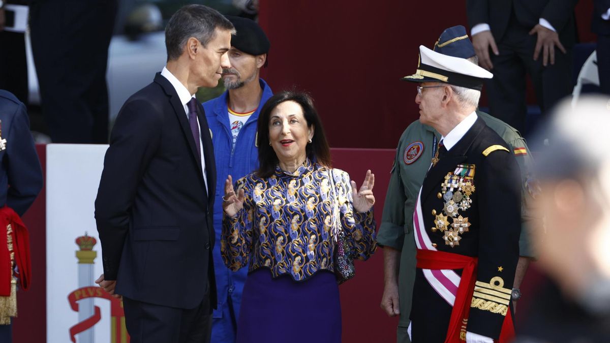 Margarita Robles será la número dos de la lista del PSOE por Madrid después de Sánchez
