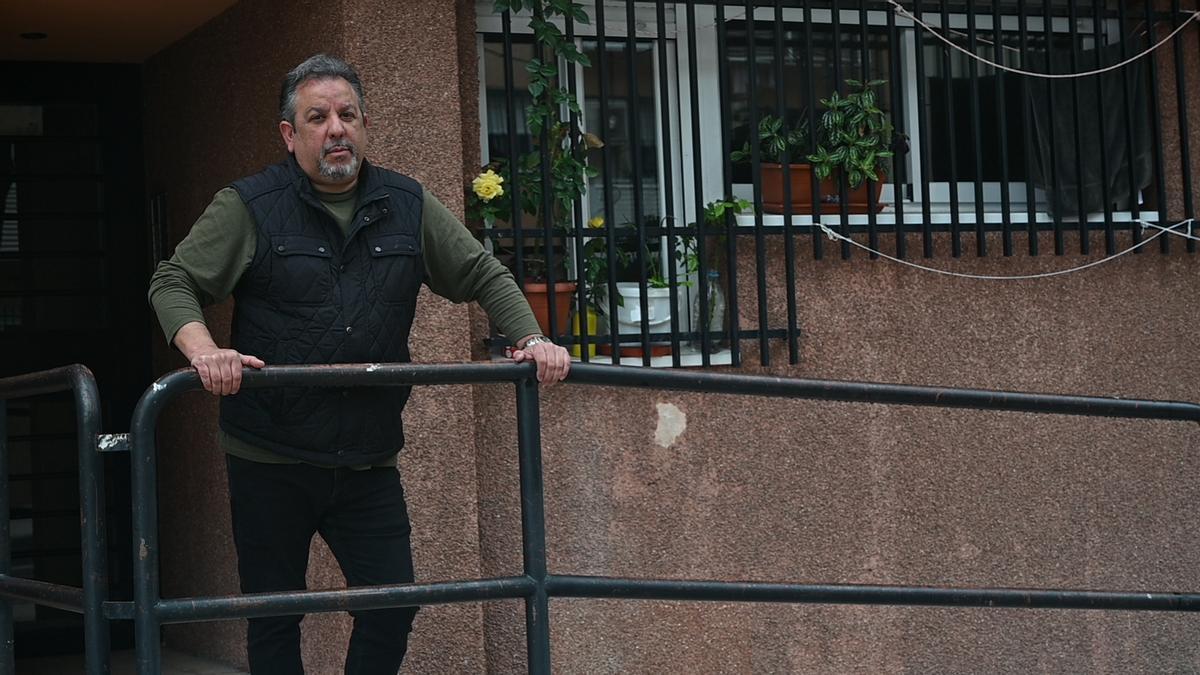 Cuando una casa pasa de un banco, a un fondo y a un inversor: la lucha de Josefa y Richard contra un desahucio