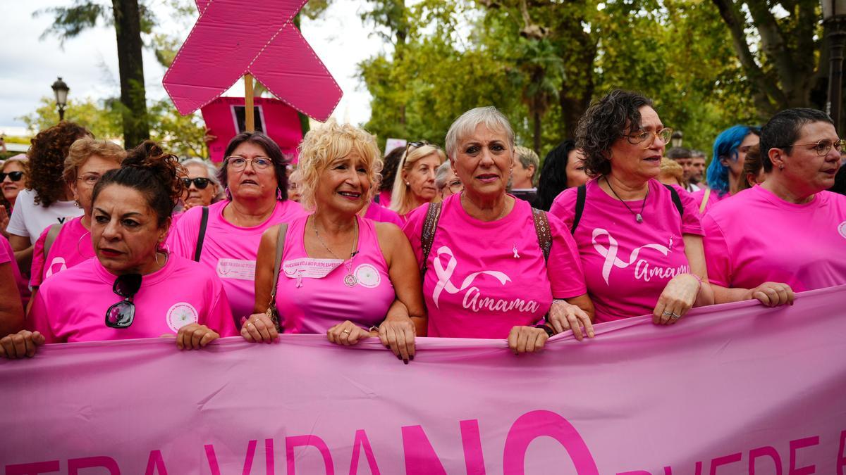 La Junta de Andalucía requiere a Amama información de los fallos en los cribados de cáncer