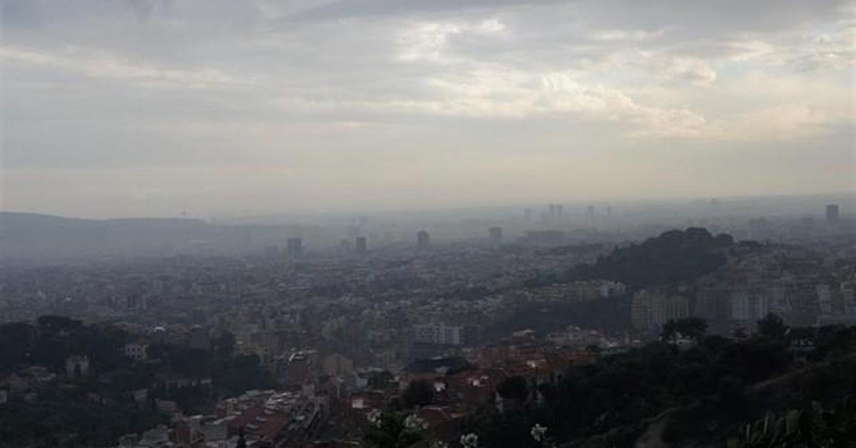 SALUD
La contaminación atmosférica durante el embarazo afecta a la maduración cerebral del bebé