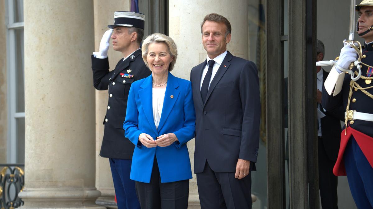 Las seis referencias a Naciones Unidas en los tratados de la UE que Von der Leyen plantea modificar