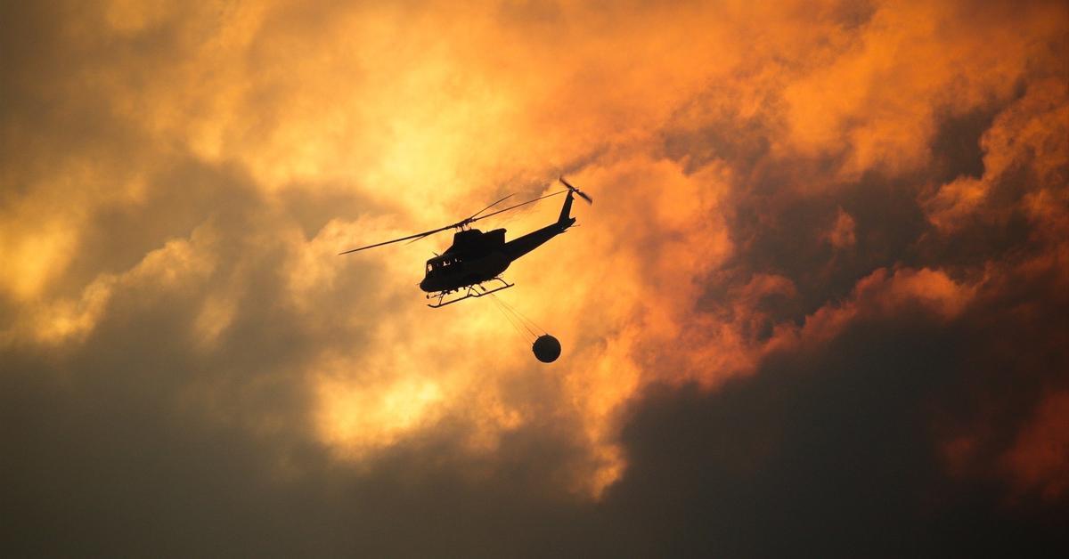 Los incendios de agosto en España contaminaron el doble que todo el sector de la aviación en un año