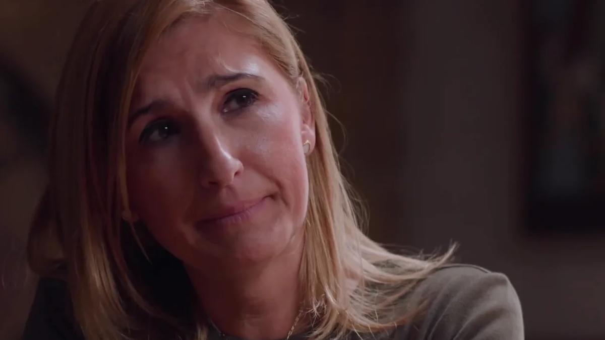 La exconsellera de Emergencias de la Comunitat Valenciana Salome Pradas, durante una entrevista en 'Salvados'.