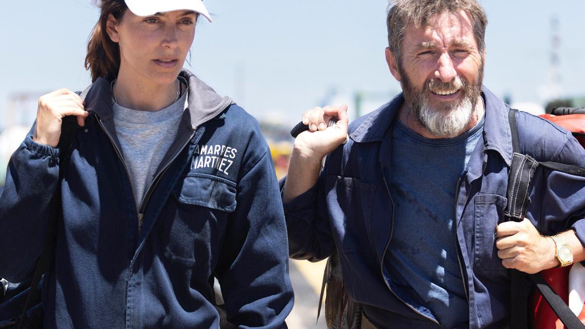 Bárbara Lennie y Antonio de la Torre son ‘Los Tigres’ en la película más emocionante de Alberto Rodríguez