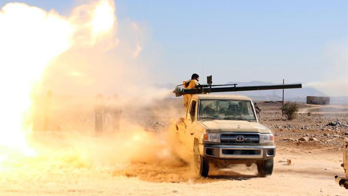 HRW denuncia la responsabilidad de Rusia y Arabia Saudi en el uso de bombas de racimo