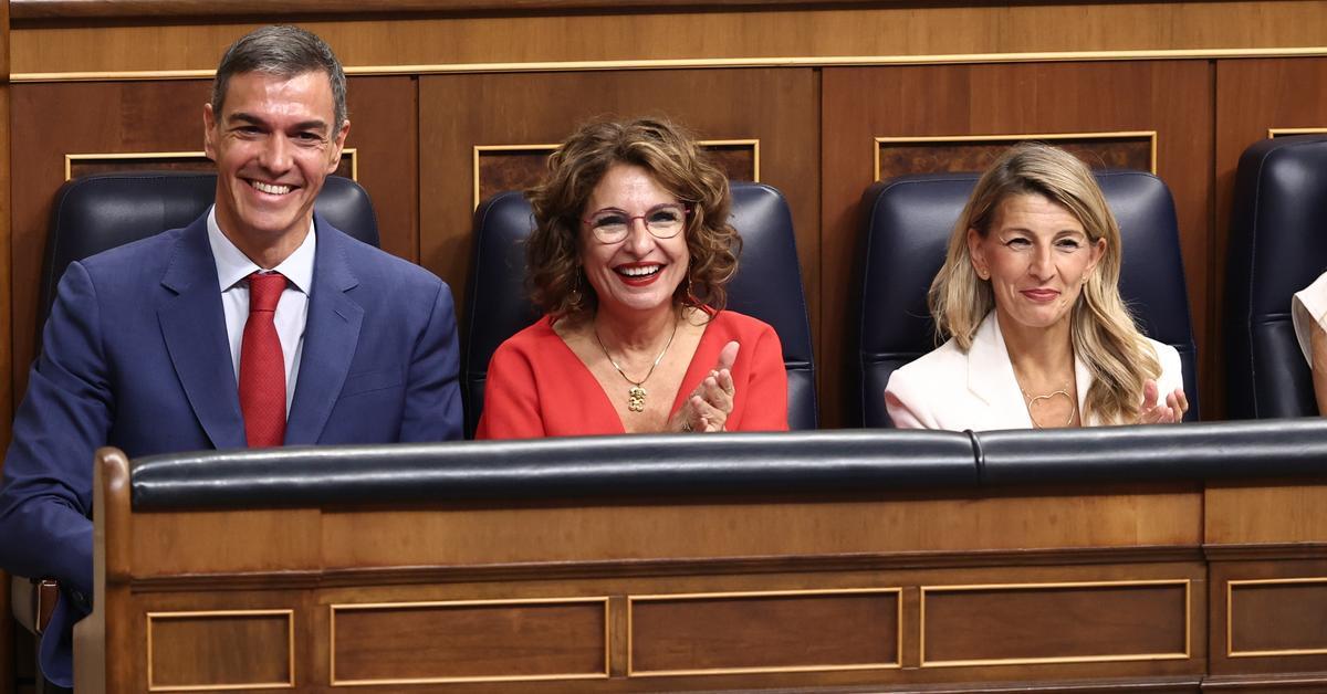 El Congreso aprueba el embargo de armas a Israel con el voto de Podemos y el rechazo de PP y Vox