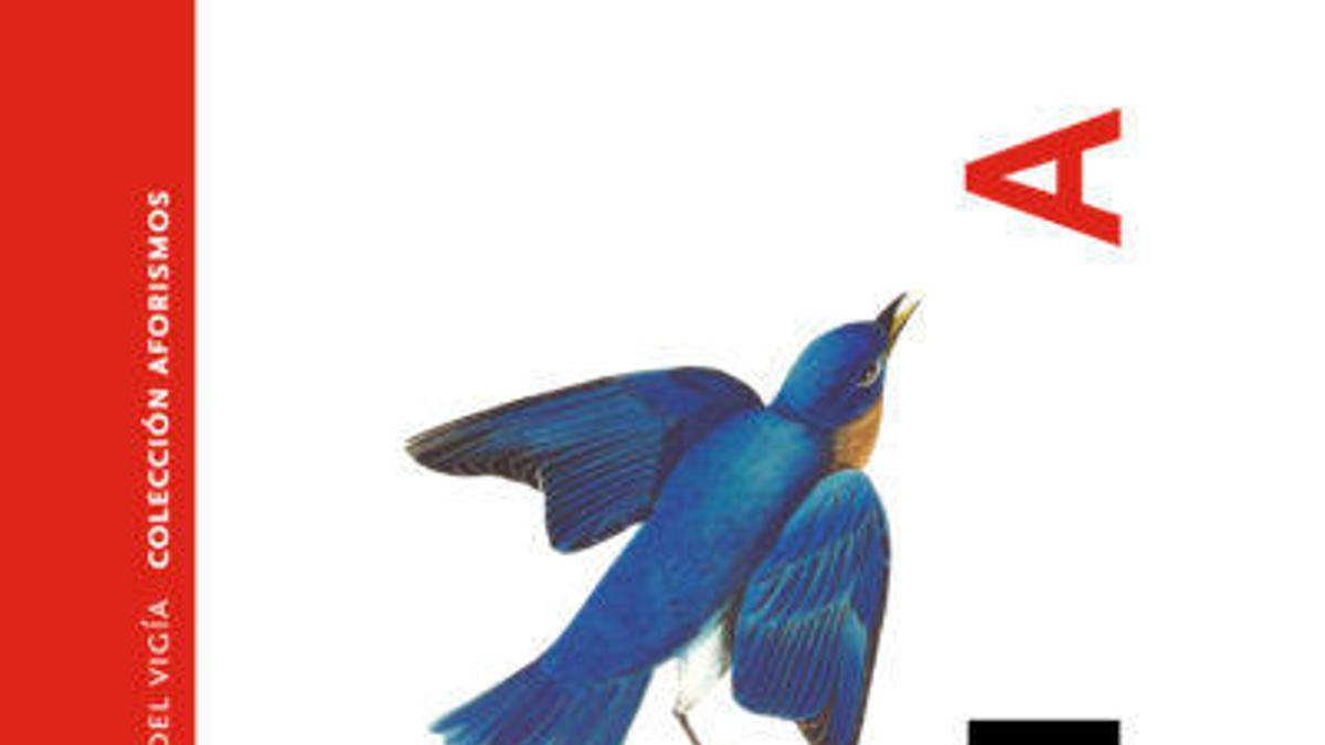 Gracias, distancia, de Antonio Cabrera.